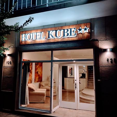Hotel Kube Mar del Plata Eksteriør bilde