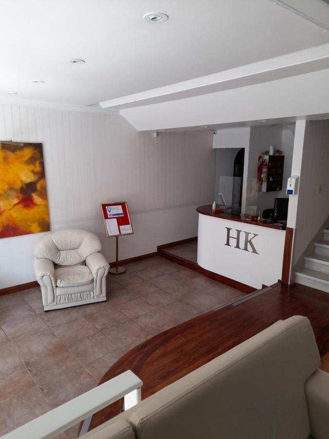 Hotel Kube Mar del Plata Eksteriør bilde