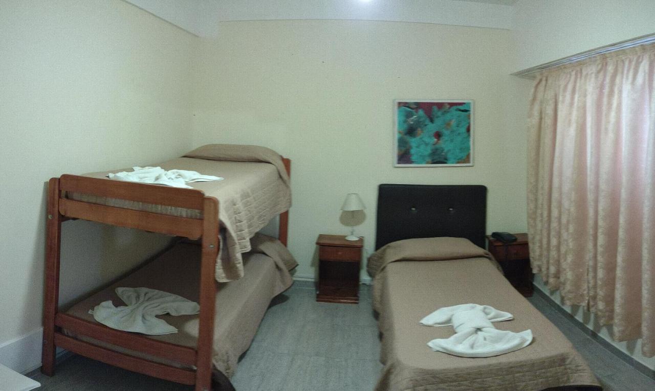 Hotel Kube Mar del Plata Eksteriør bilde