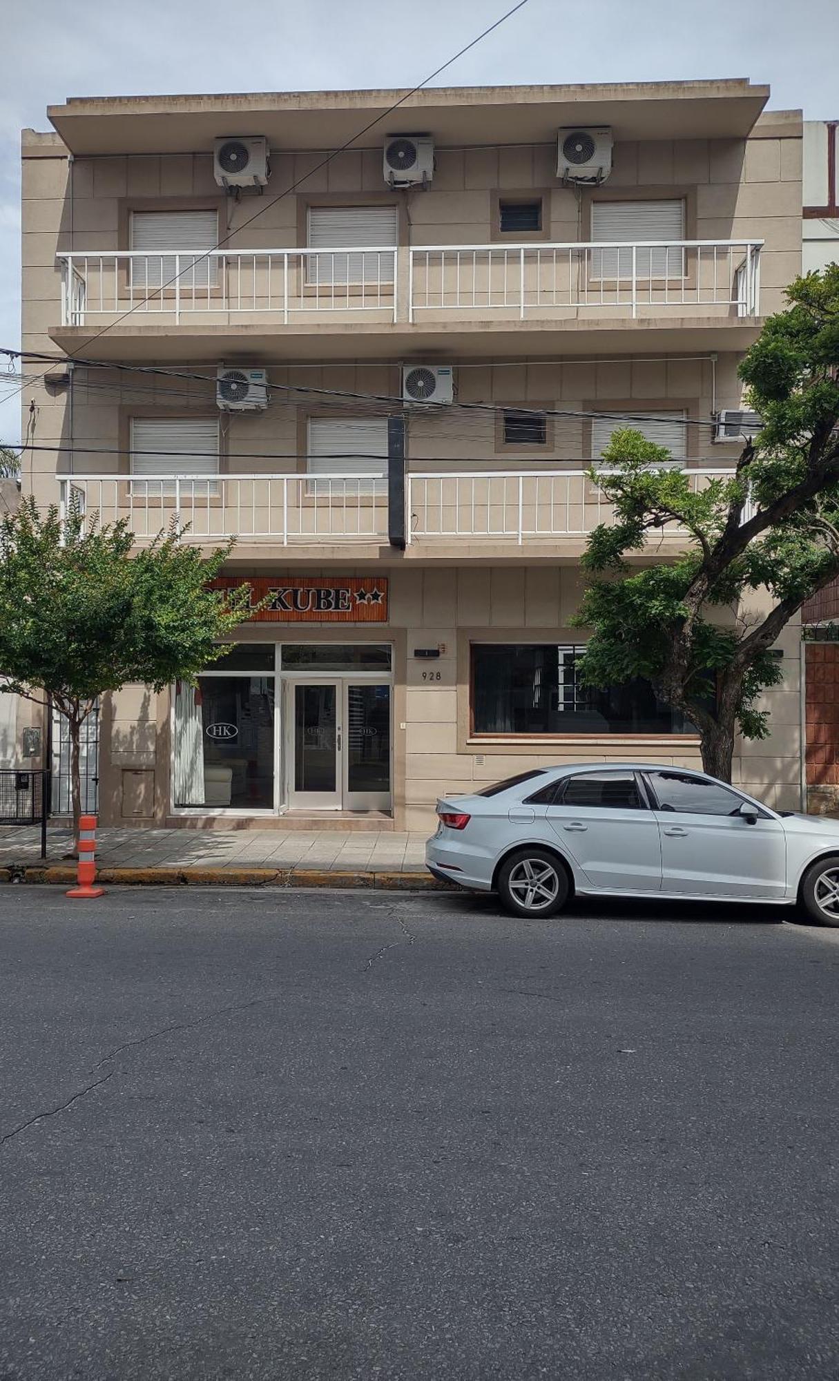 Hotel Kube Mar del Plata Eksteriør bilde