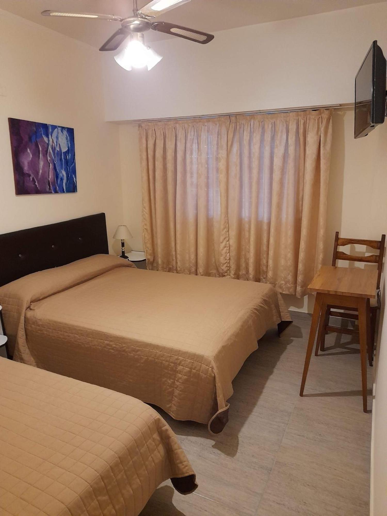 Hotel Kube Mar del Plata Eksteriør bilde
