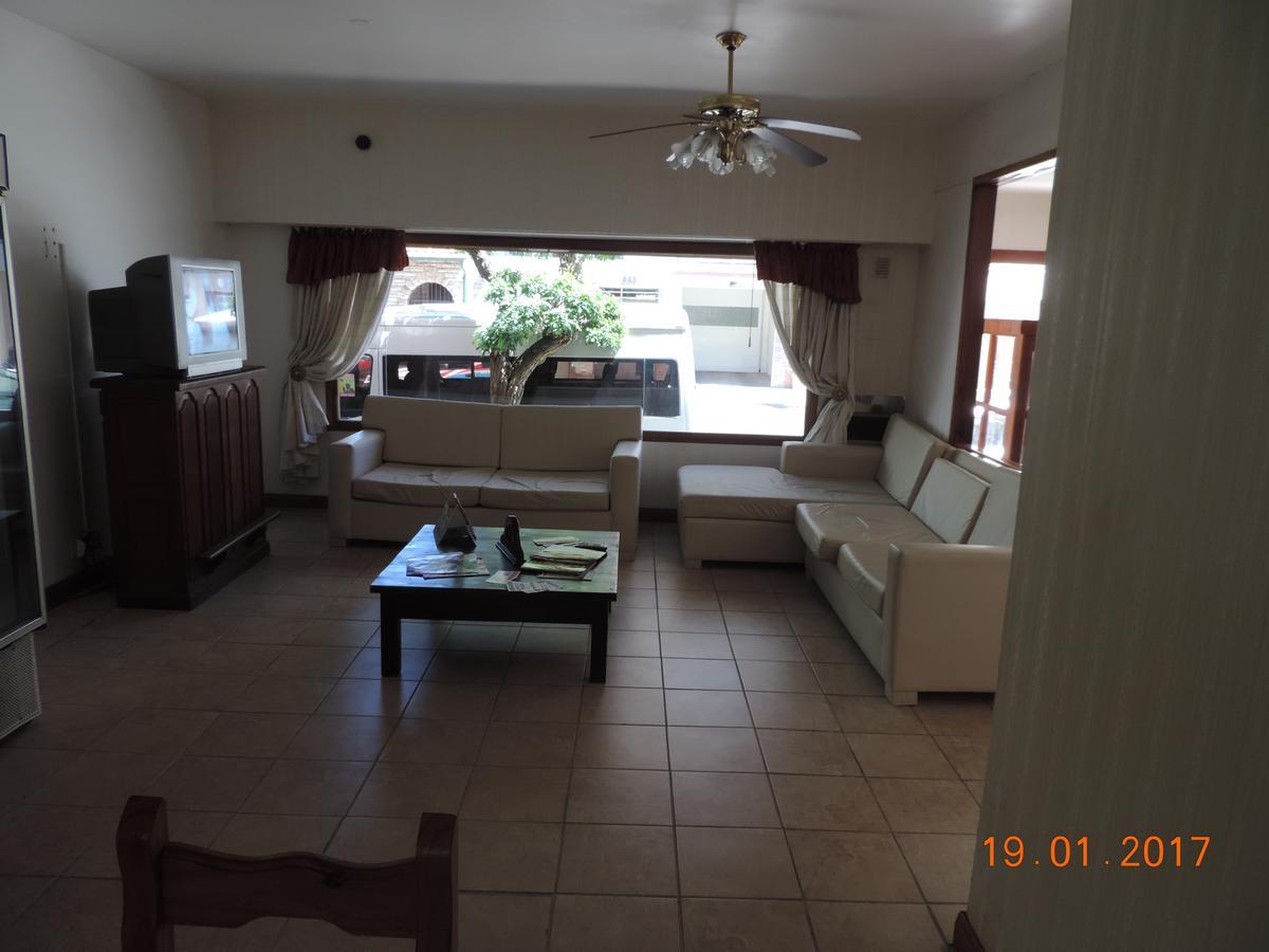 Hotel Kube Mar del Plata Eksteriør bilde