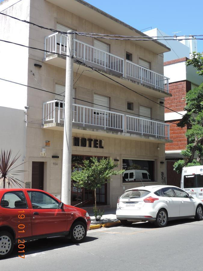Hotel Kube Mar del Plata Eksteriør bilde