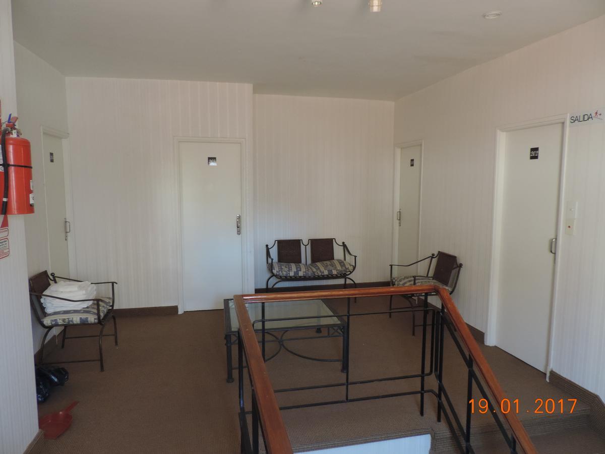 Hotel Kube Mar del Plata Eksteriør bilde