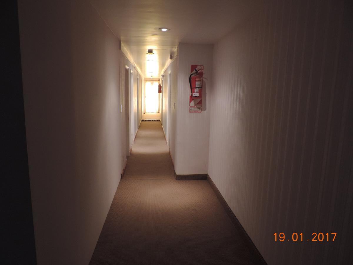Hotel Kube Mar del Plata Eksteriør bilde