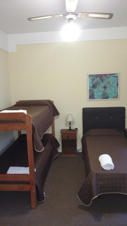 Hotel Kube Mar del Plata Eksteriør bilde