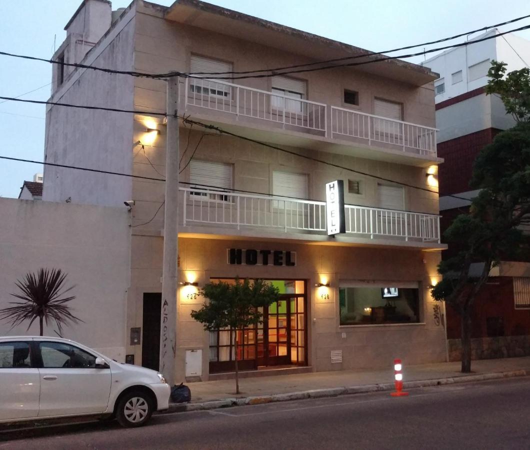 Hotel Kube Mar del Plata Rom bilde