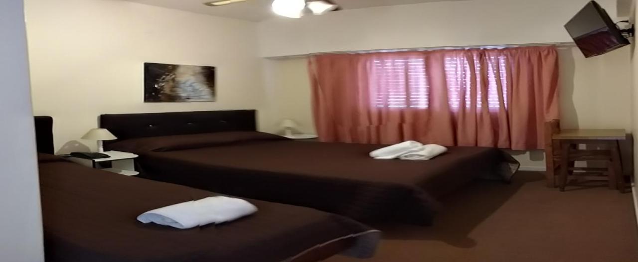 Hotel Kube Mar del Plata Rom bilde