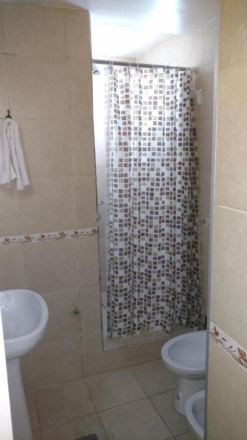Hotel Kube Mar del Plata Eksteriør bilde
